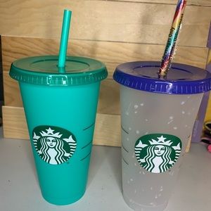 Starbucks Color Changing Cups